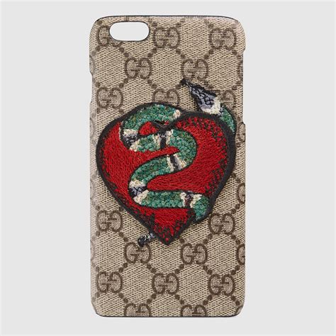 gucci cover iphone 6s plus|wholesale gucci iphone case.